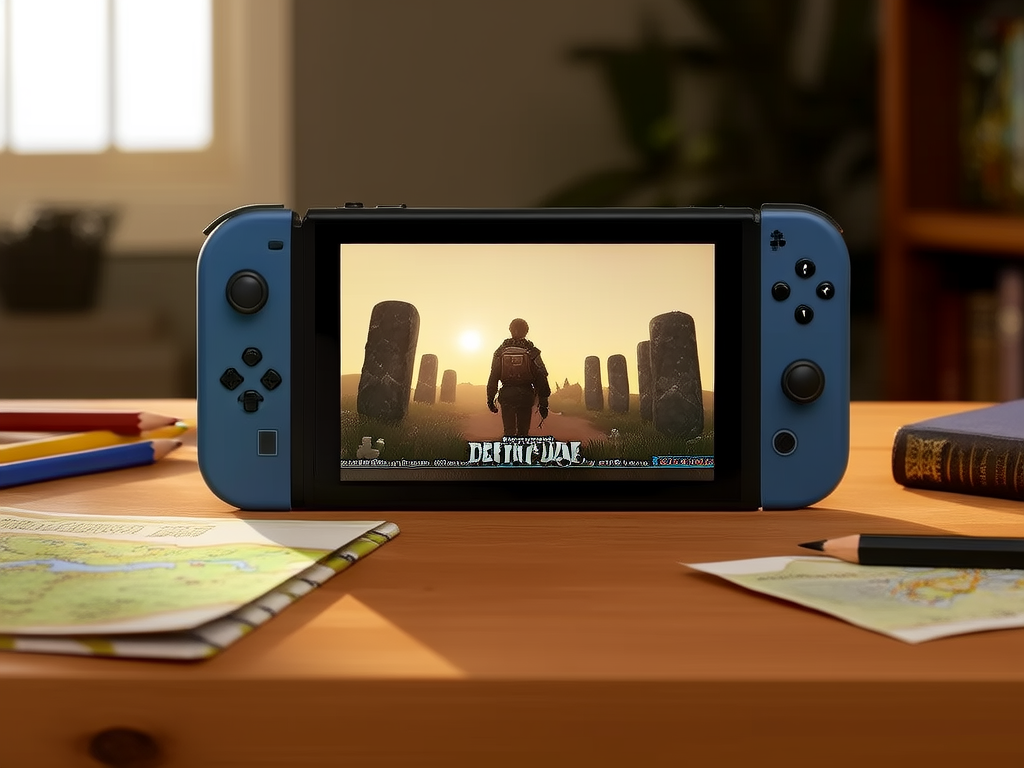 Switch游戏测评:2025年三款必玩新作深度解析